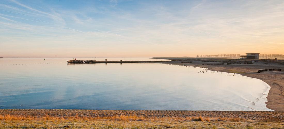 Nationaal Park Oosterschelde