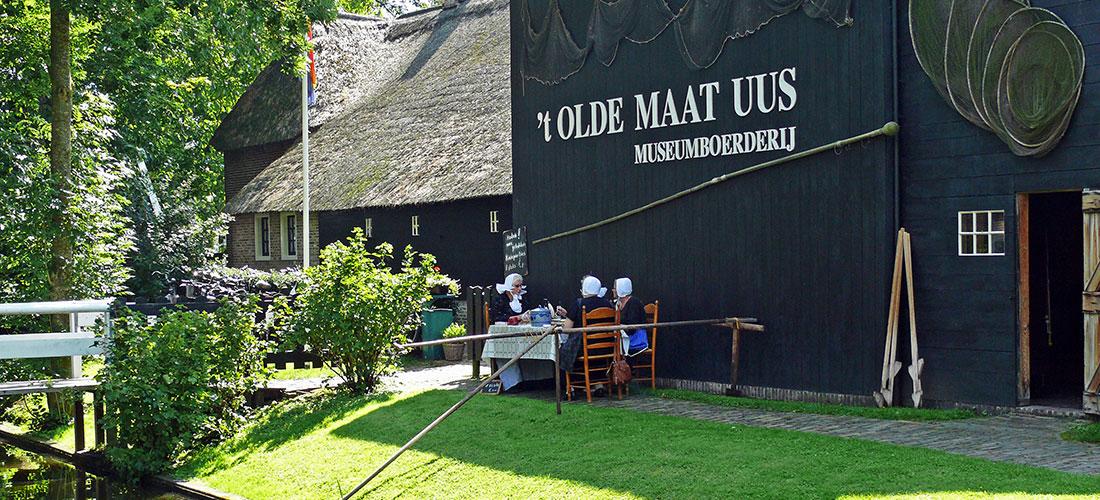 t olde maat uus aanzicht