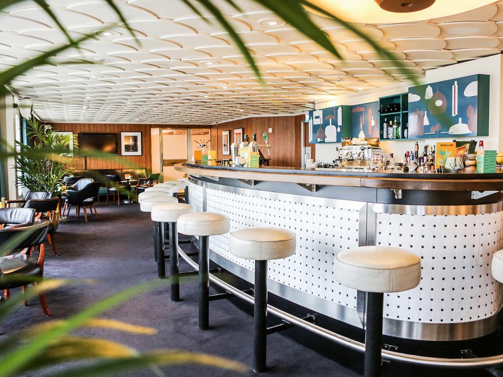 Weekendjeweg Rotterdam ss schip overnachten bar borrel bites