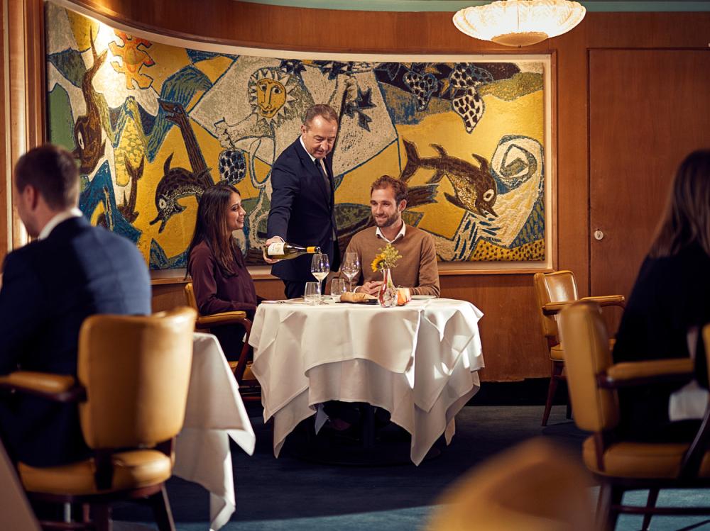 Weekendjeweg Rotterdam ss schip overnachten high wine dineren