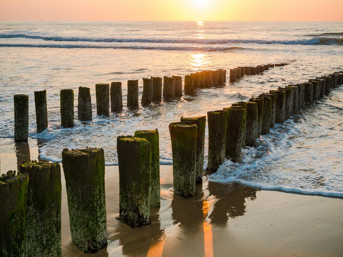 Strandhotel Westduin Hotelovernachting Zee