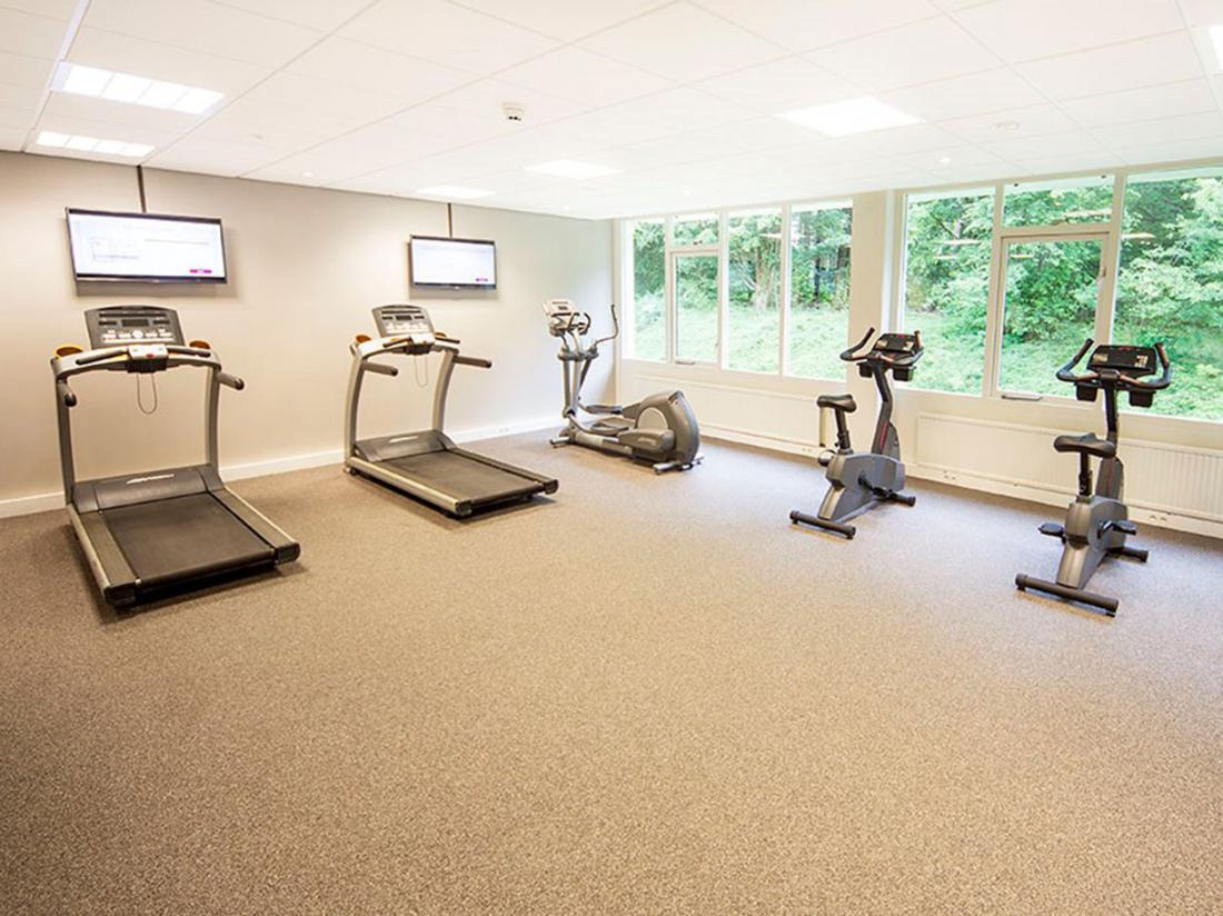 Hotelarrangement de Bilderberg Oosterbeek Fitness