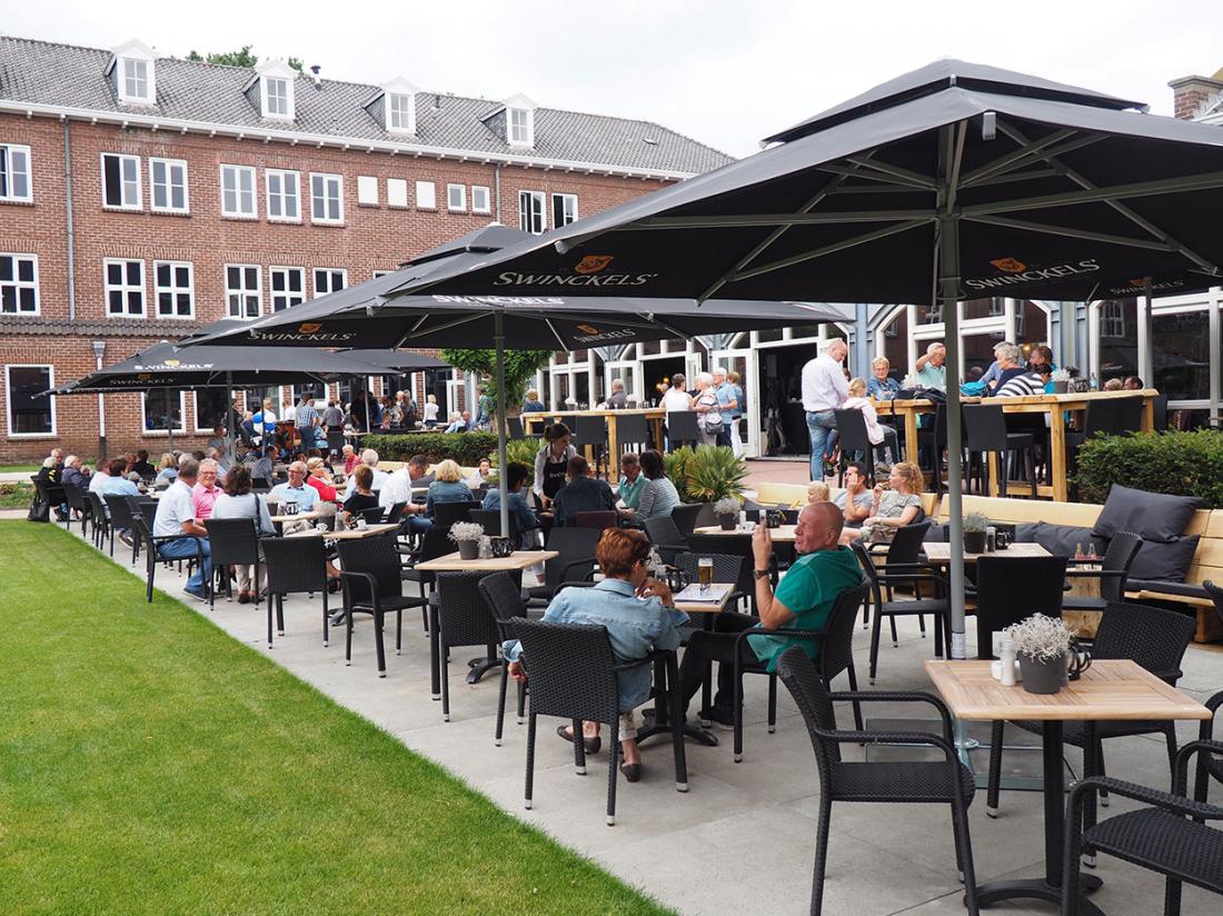 Hotelaanbieidng Deurne Terras