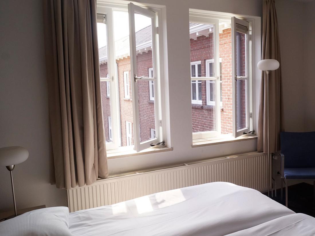 Hotelkamer