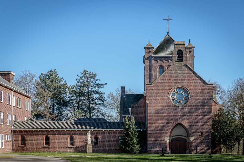 Willibrordhaeghe Exterieur Kapel 0038