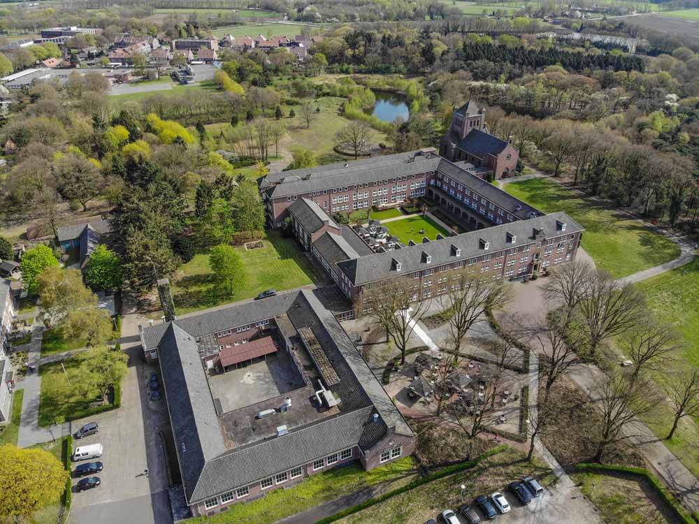 Willibrordhaeghe Exterieur Pand Luchtfoto 26 STANDAARD