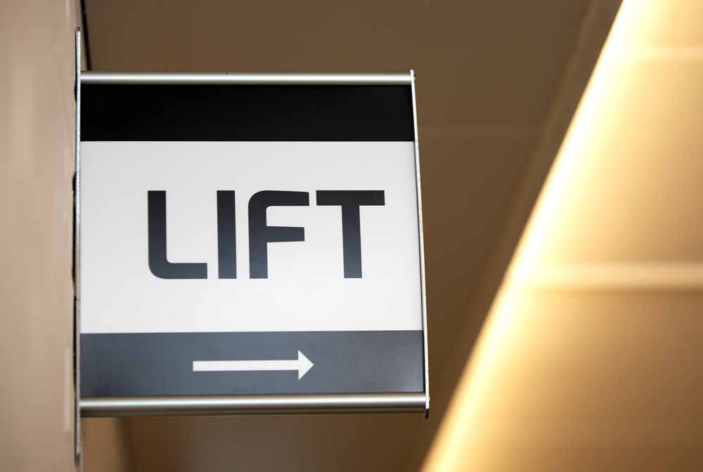 lift hotel eeserhof aanbieding