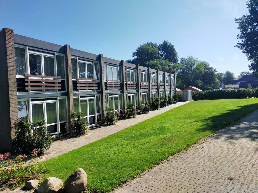 standaardkamers drenthe ees hotel