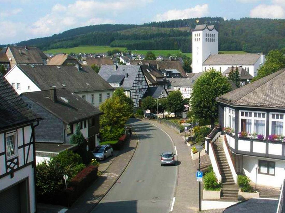 Parkhotel Schmallenberg Sauerland Bezienswaardigheden