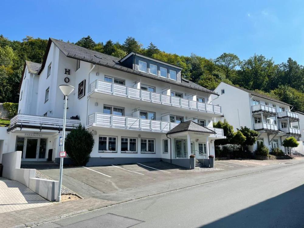 voorzijde park hotel schmallenberg