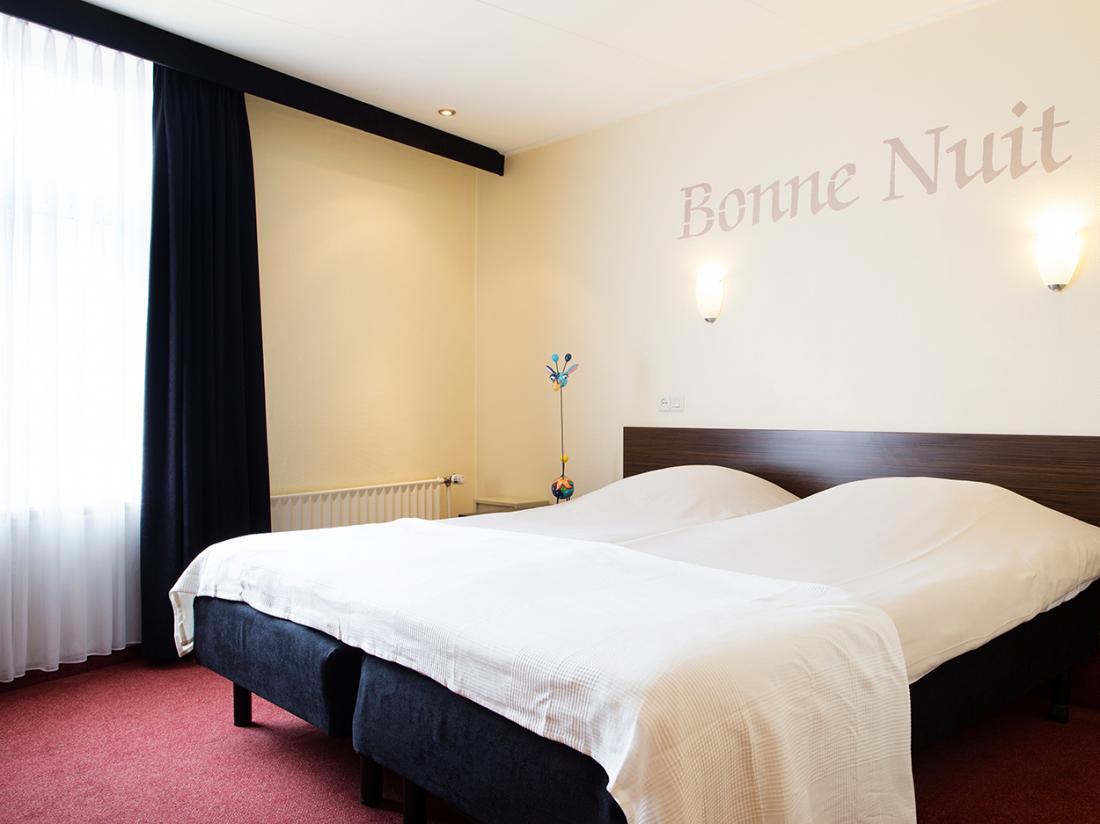 Hotelkamer