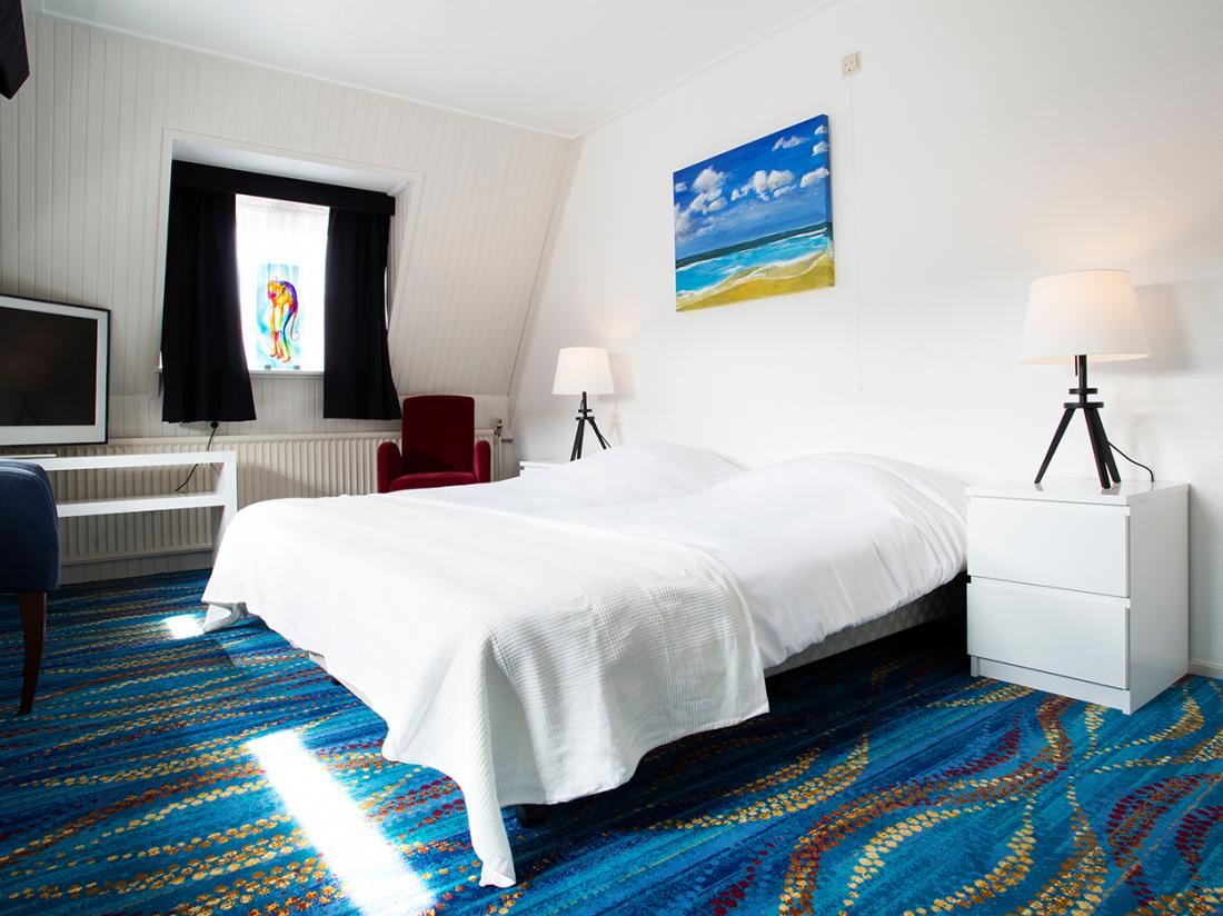 Hotel Maas Hotelkamer