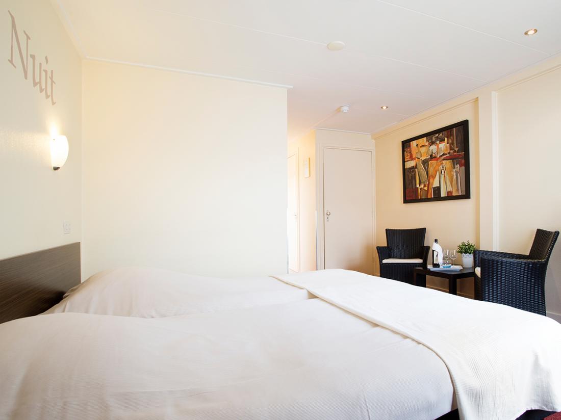 Hotelkamer