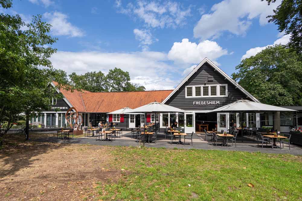 buitengoed fredeshiem in overijssel