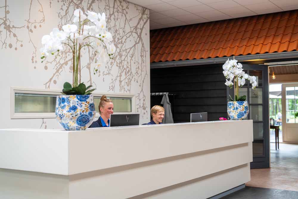 receptie buitengoed fredeshiem hotelaanbieding