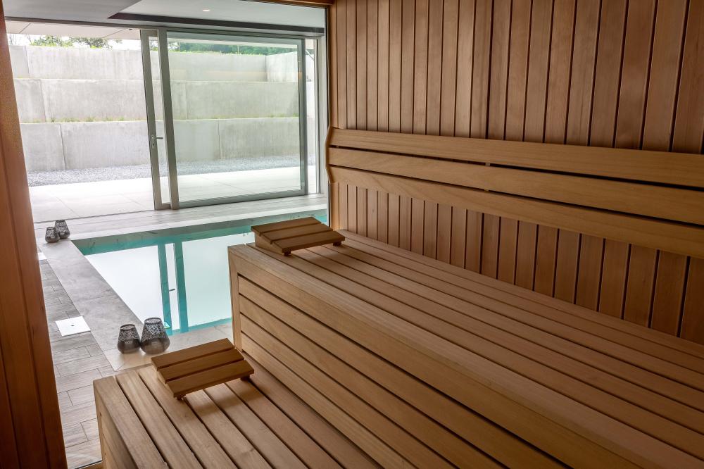 martin s rentmeesterij wellness sauna