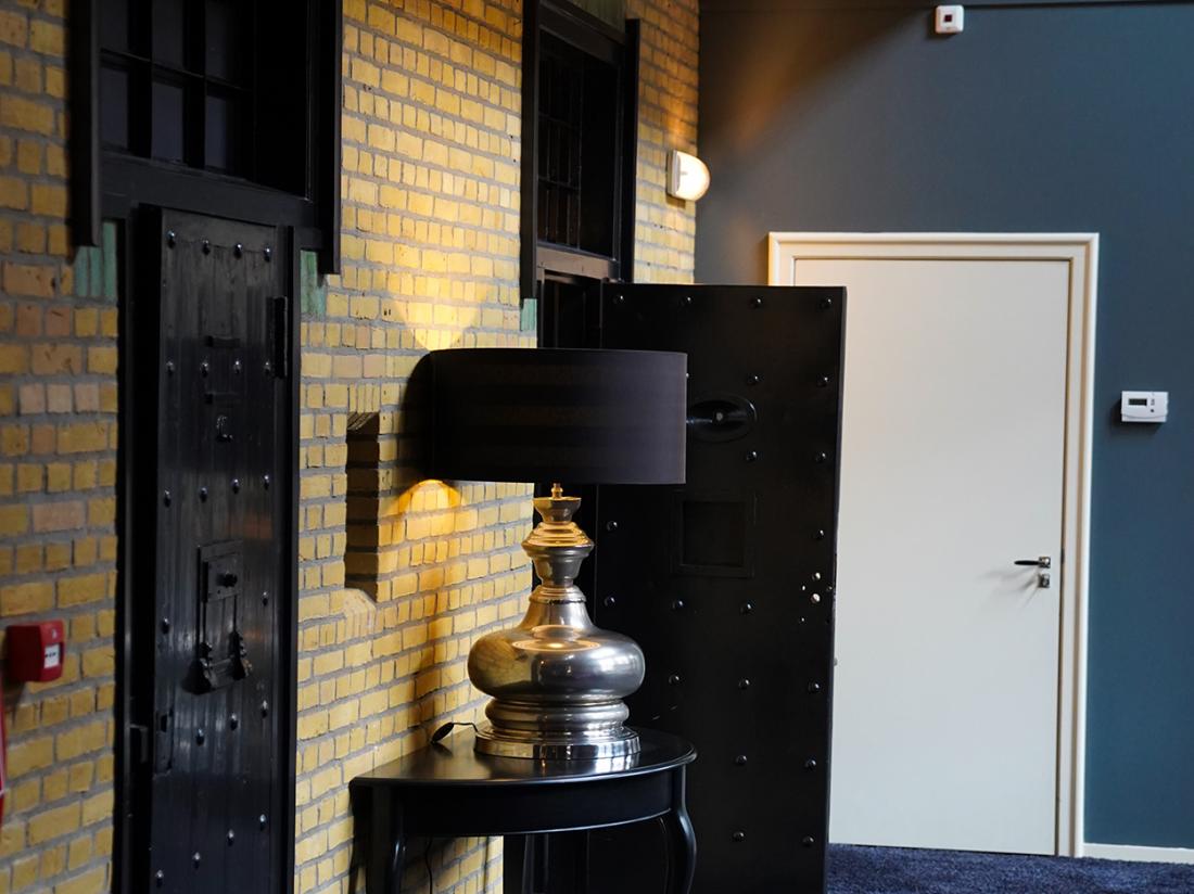 Hotel Huis van Bewaring Almelo Interieur