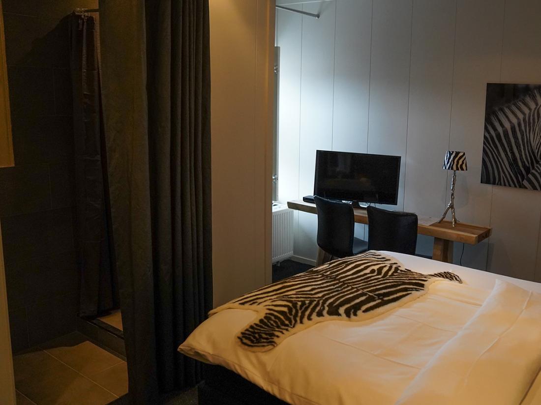 Hotel Huis van Bewaring Almelo Standaard Kamer