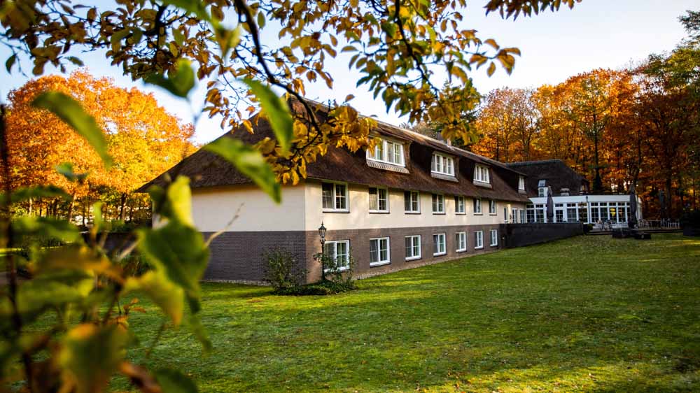 landhuishotel herikerberg aanbieding