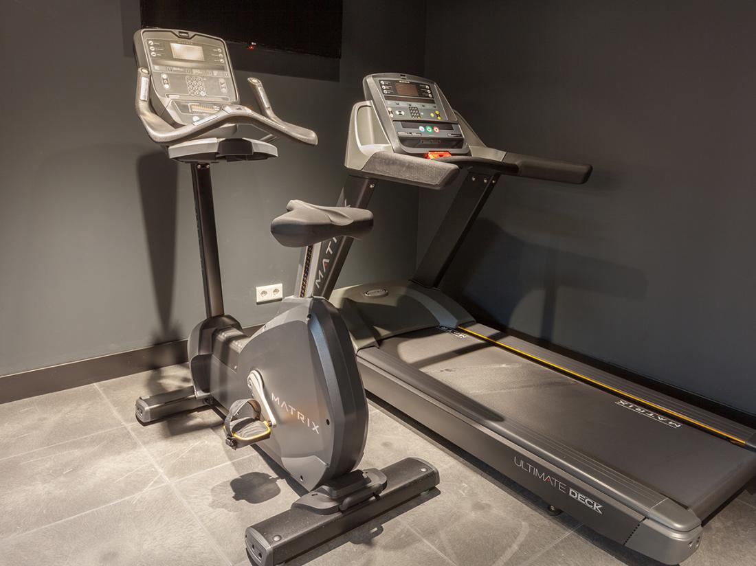 Fitness Best Western Plus Amstelveen