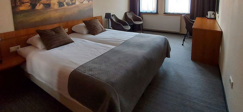 Hotel kamer in hotel Talens