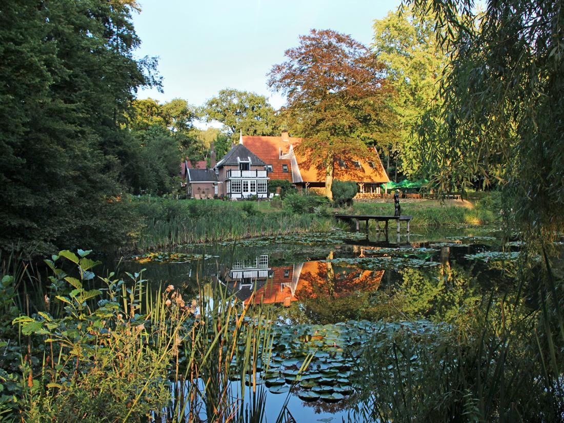 Erve Hulsbeek Omgeving Aanzicht