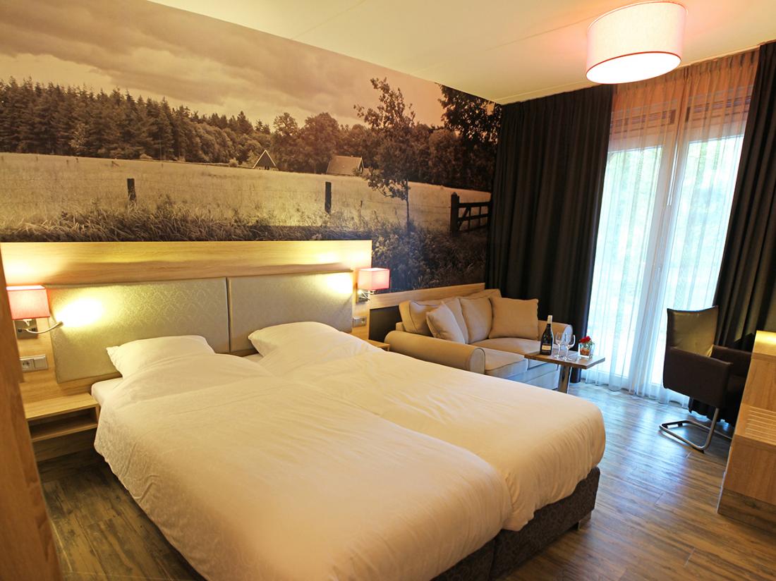 Luxe Kamer Erve Hulsbeek Twente