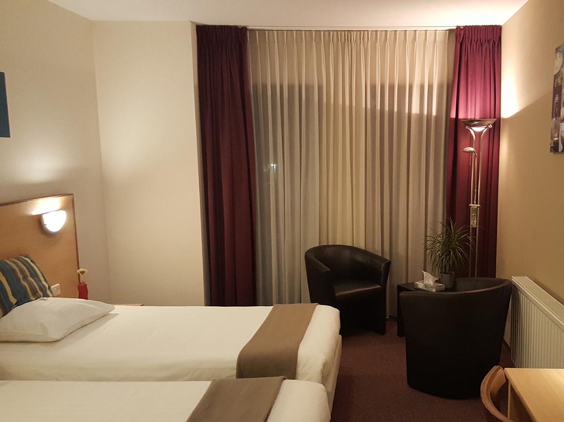 Hotel kamer