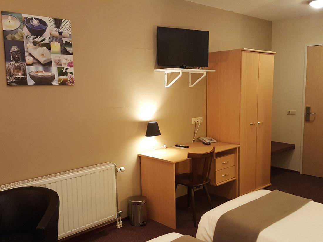 Hotel kamer