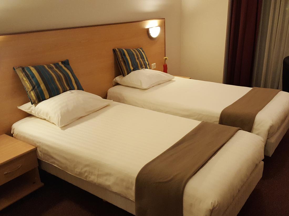 Hotel kamer