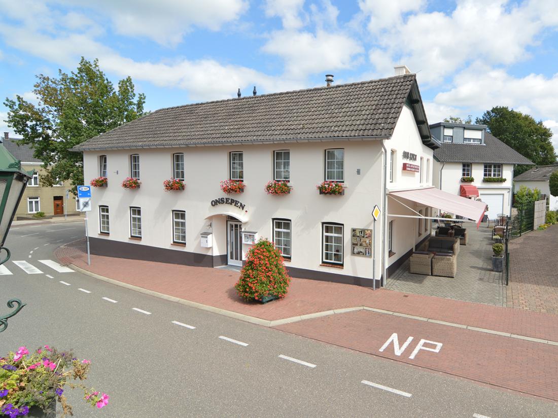 Hotelaanbieding aparthotel onsepen hotel