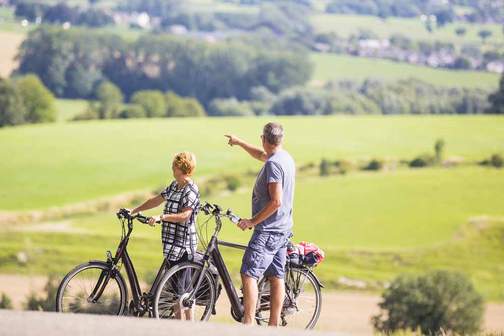 weekend weg epen e bike verhuur