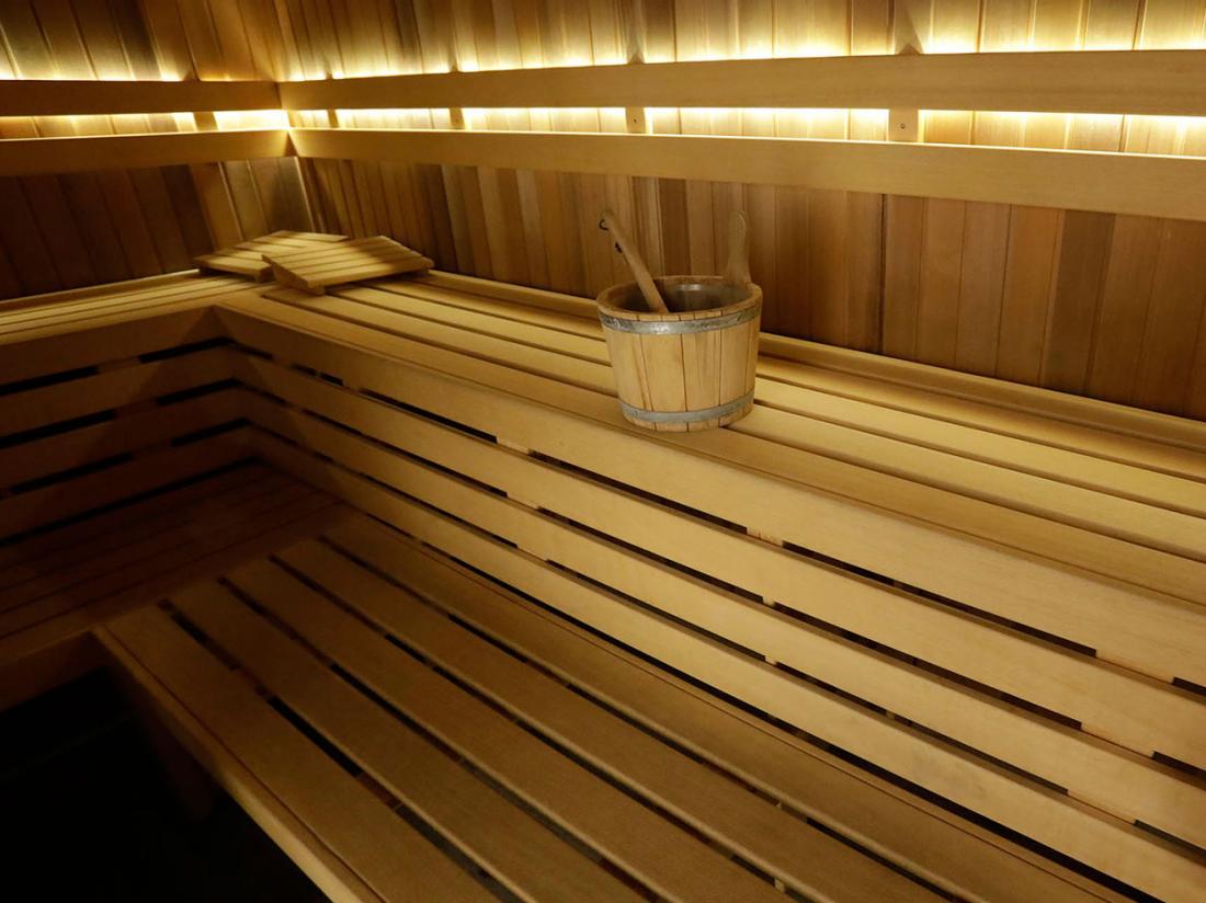 Hampshire Hotel Churchill Terneuzen Sauna