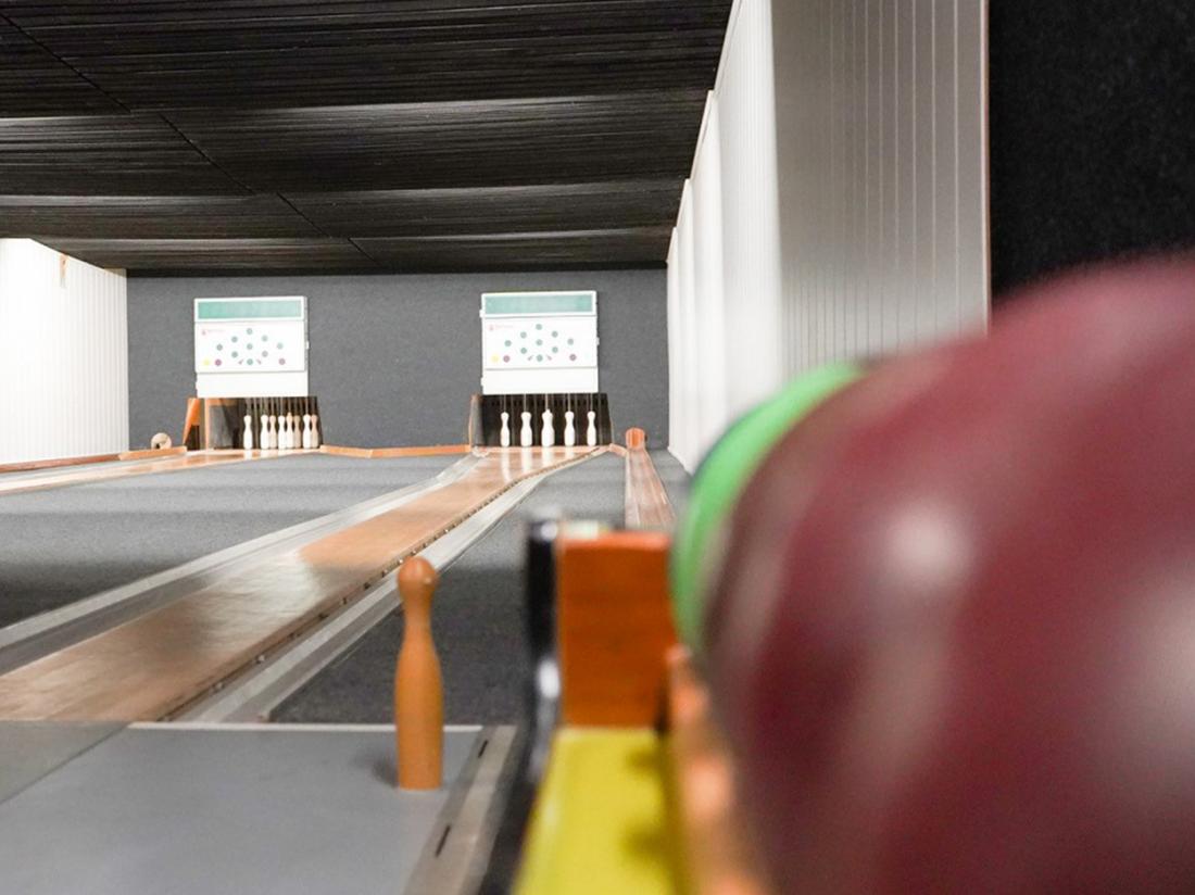 dS Hotel Gronau Duitsland Weekendweg Bowlen