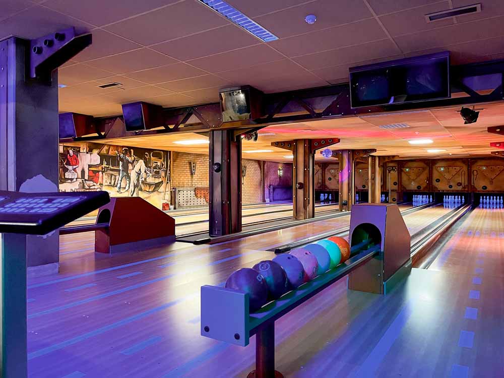 bowling baan de oringer marke