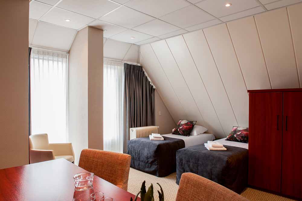 overnachten hotel kamer oringer marke