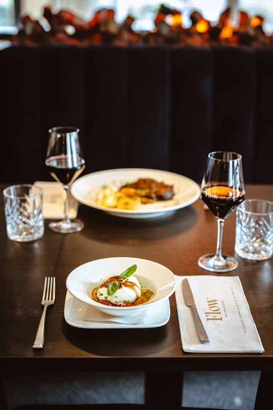 voordelig hotel diner arrangement hotel de oringer marke