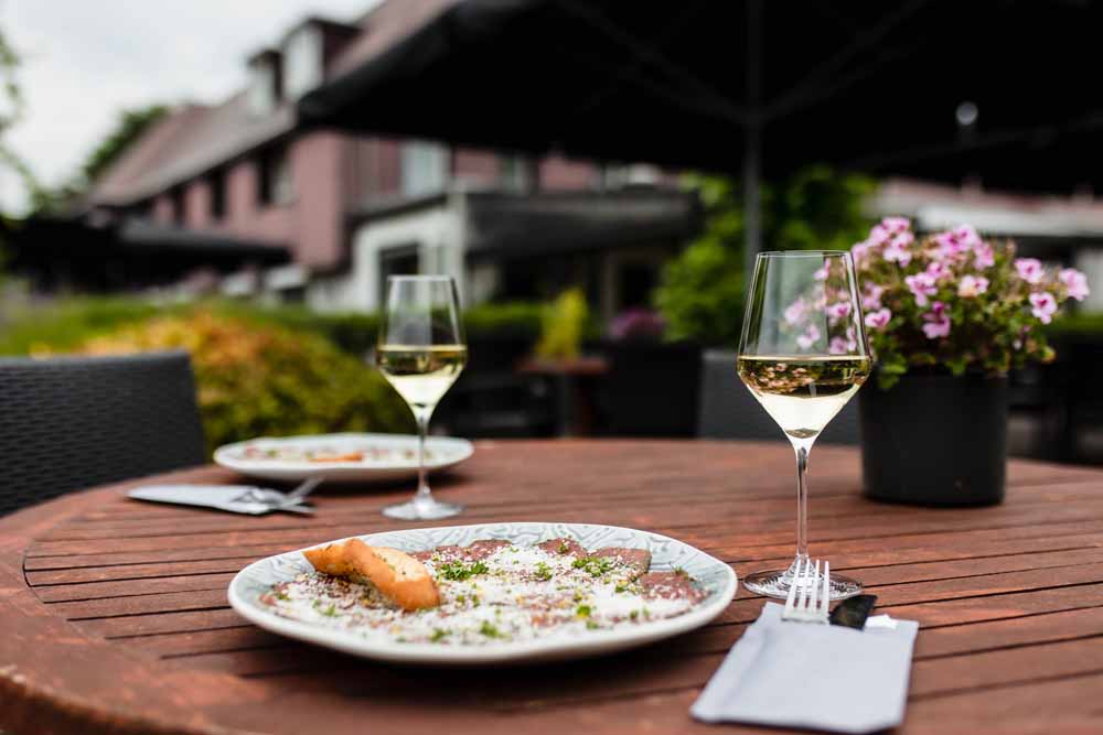 voorgerecht hotel de oringer marke odoorn