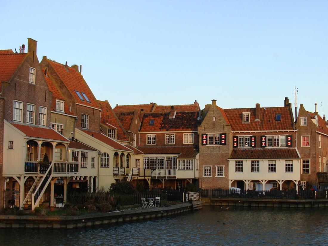 Suydersee Hotel Enkhuizen West Friesland Haven