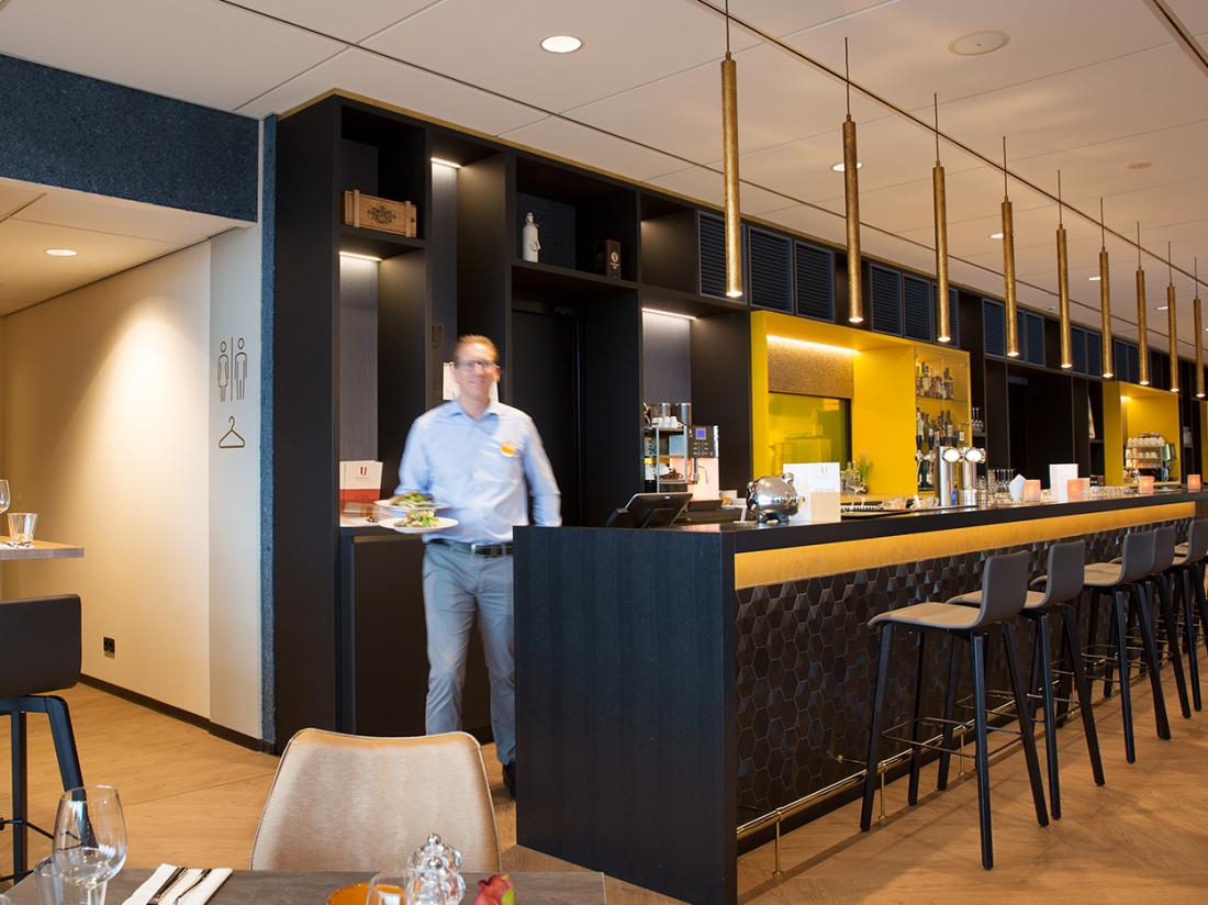 Uparkhotel Enschede Restaurant Manager