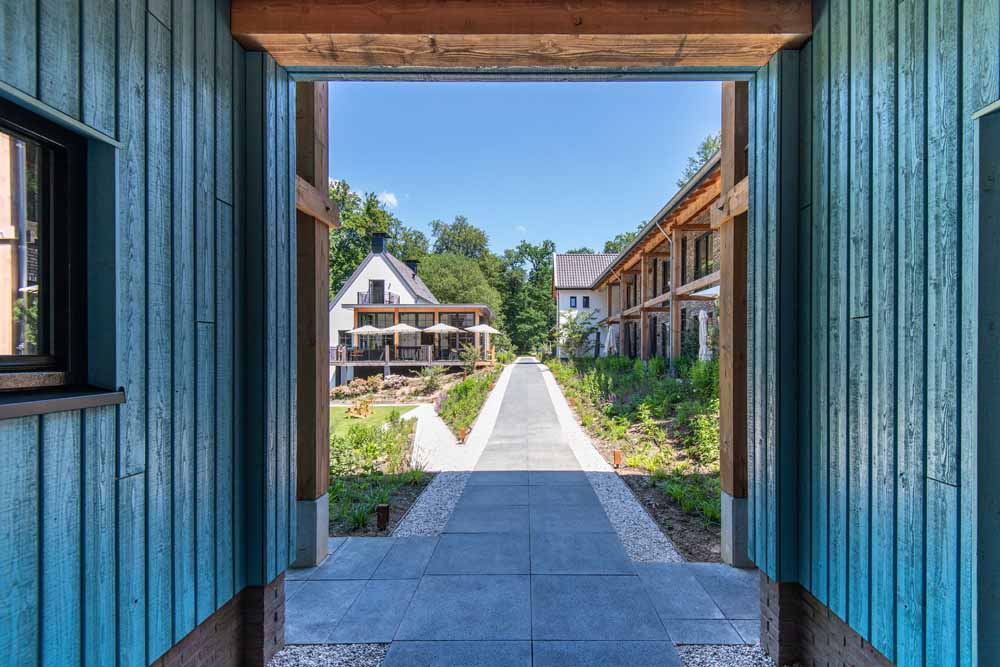 binnentuin hotelaanbieiding beekhuizen elp veluwe