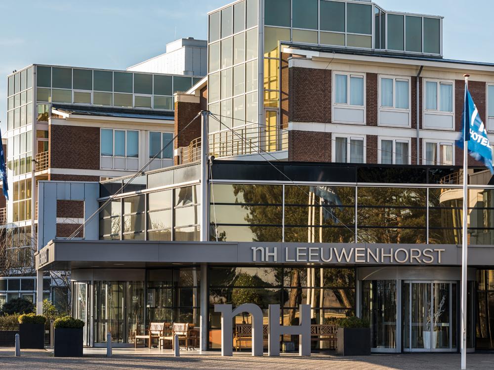 Weekendjeweg Noordwijkerhout Aanzicht