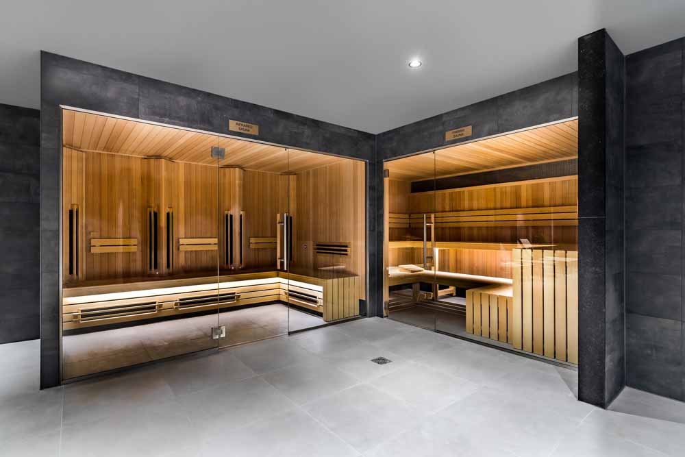 hotelarrangement hotel leeuwenhorst sauna geneiten
