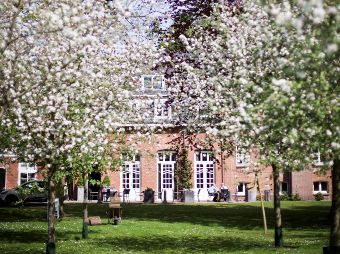 Klooster Nieuwkerk Goirle Hotel Buitenaanzicht