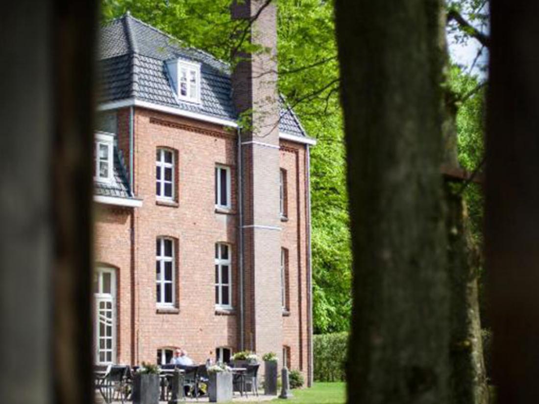 Klooster Nieuwkerk Goirle Hotel Terras