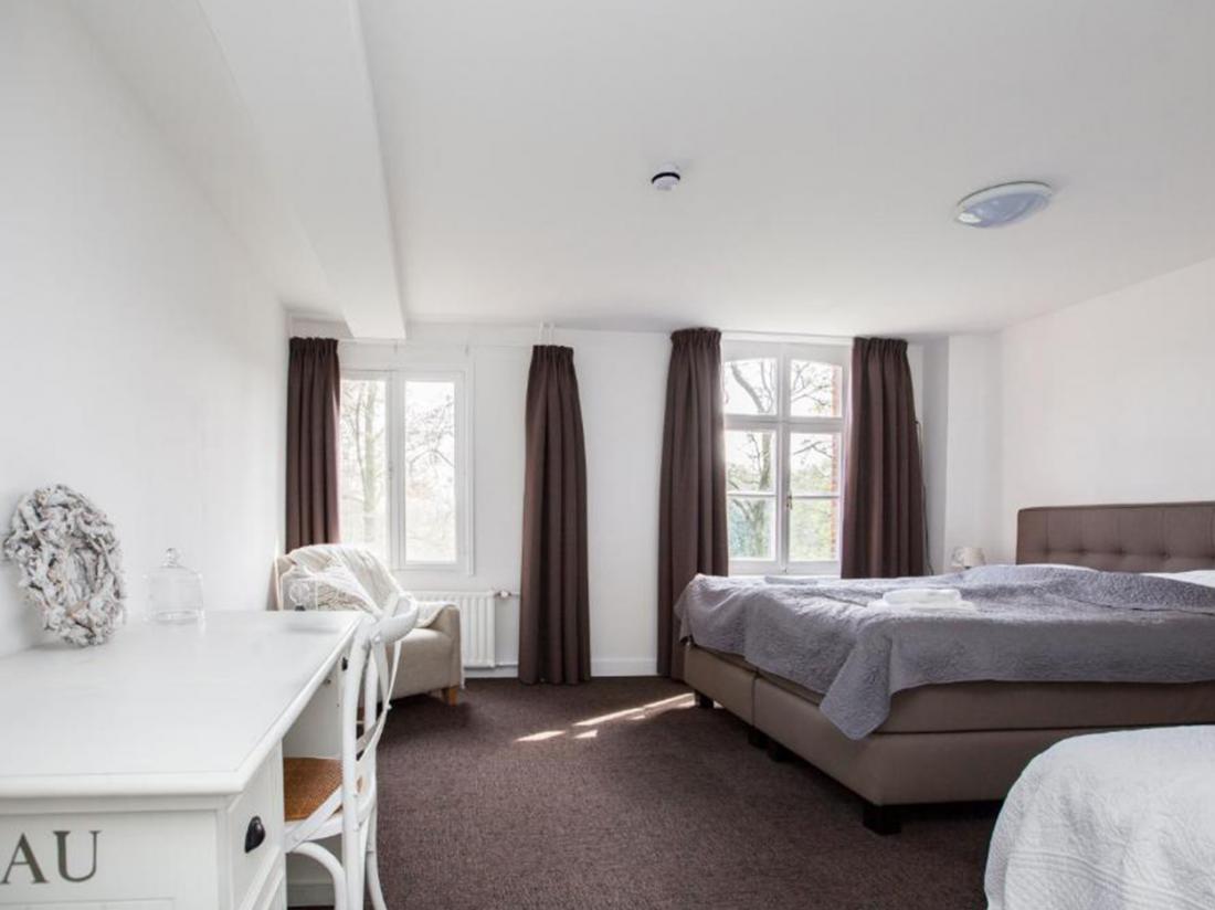 Klooster Nieuwkerk Goirle Hotelkamer