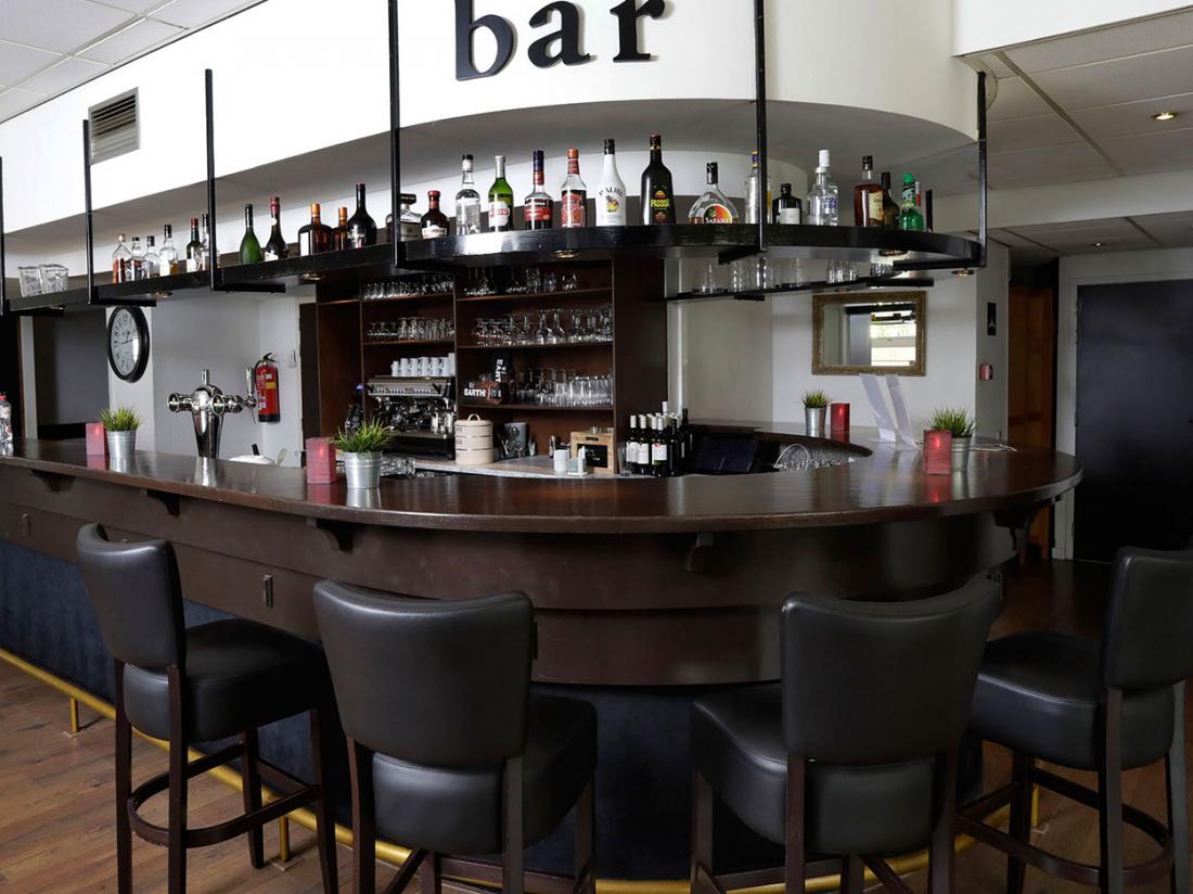 Hampshire Hotel City Terneuzen Bar