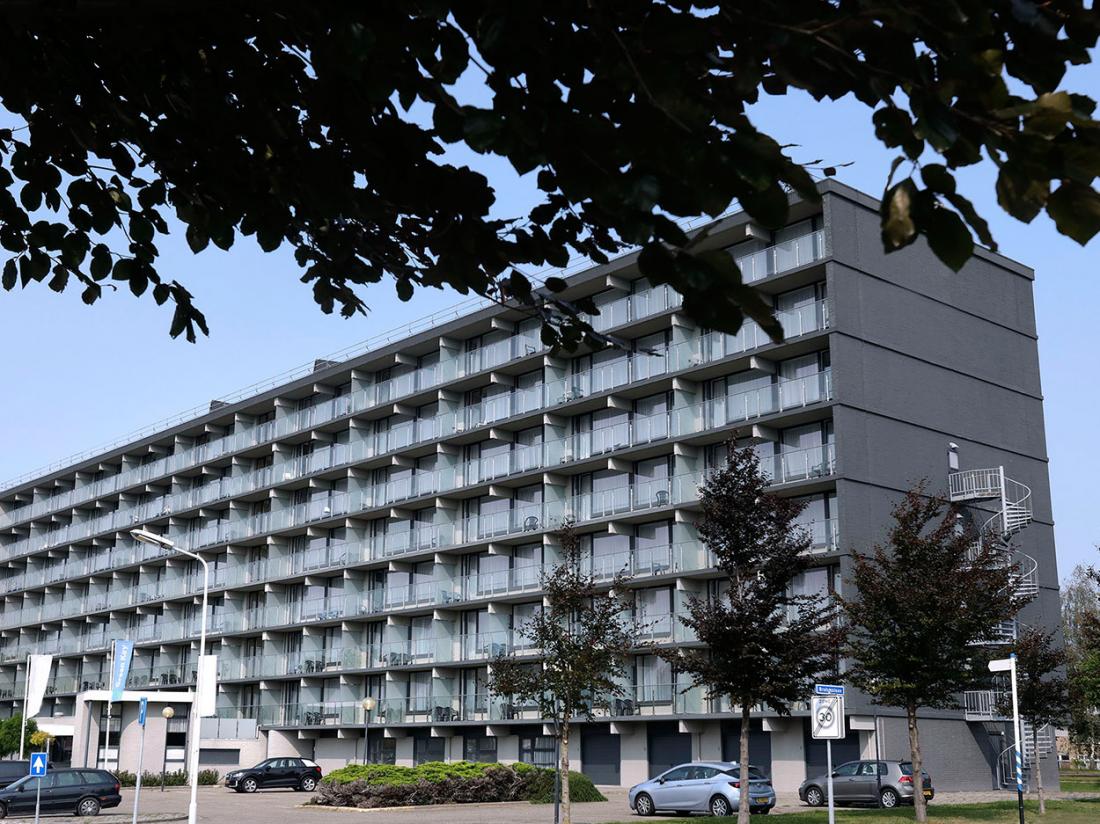 Hampshire Hotel City Terneuzen Pand