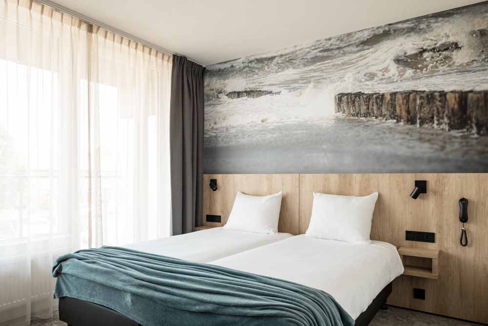 comfort kamer zeeuwse kust hotelaanbieding terneuzen