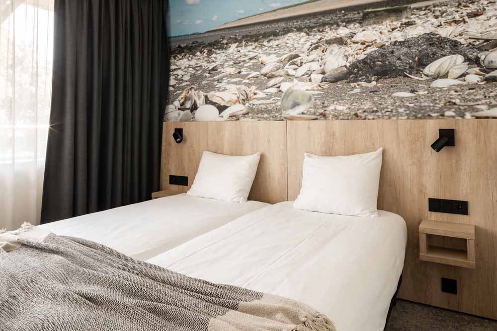 hotelaanbieding zeeland terneuzen comfort kamer